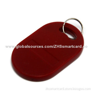Chip FM11RF08 keyfob from original factory